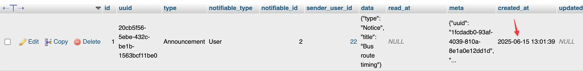 InstiKit Notification