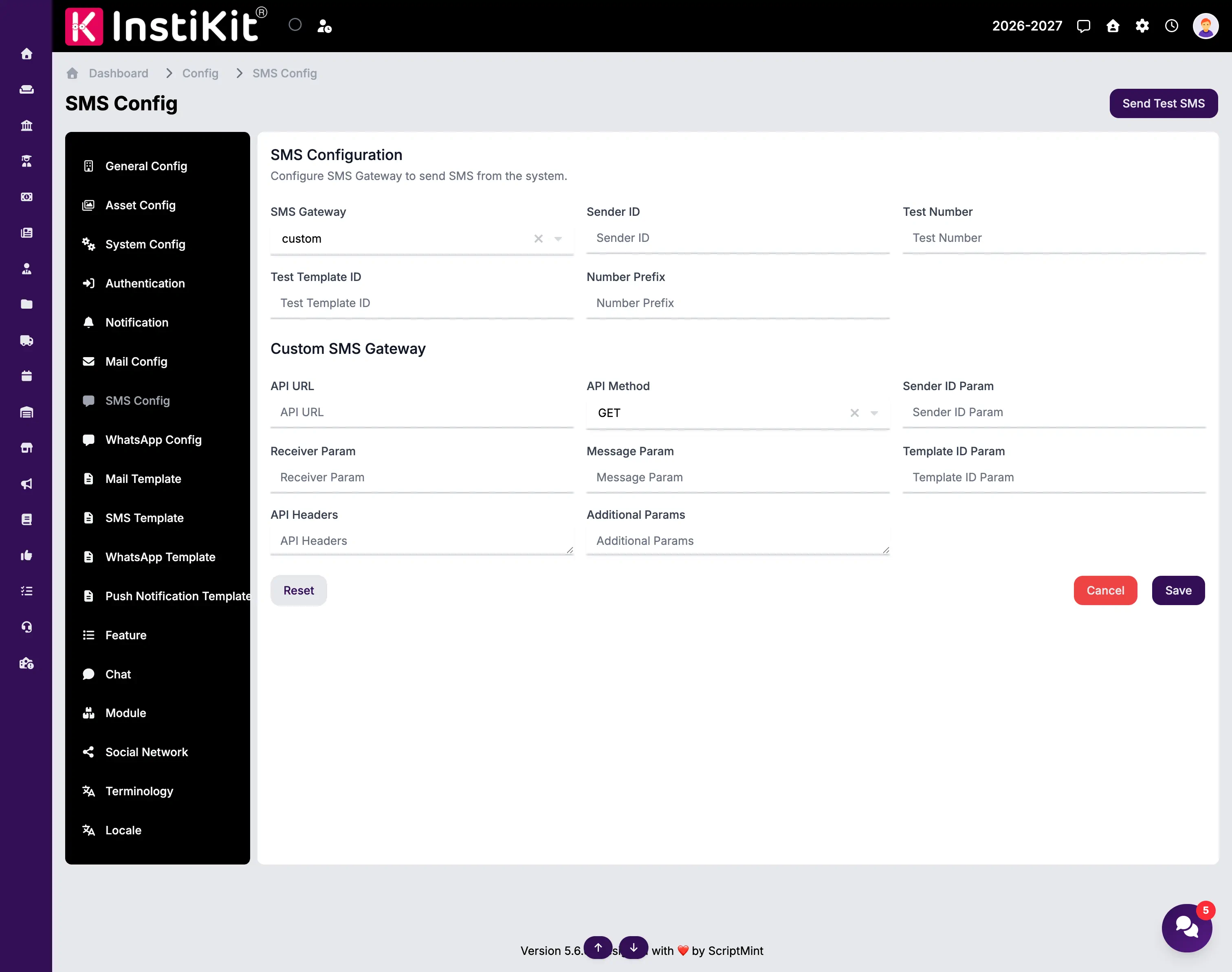 Product screenshot
